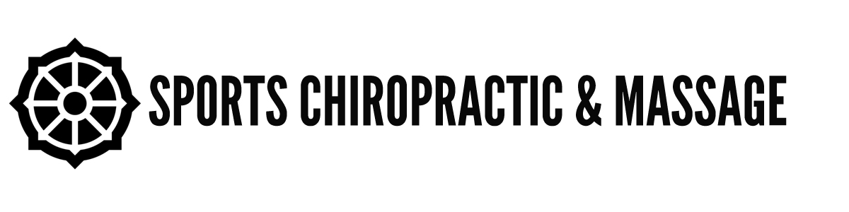 Sports Chiropractic & Massage Header Logo