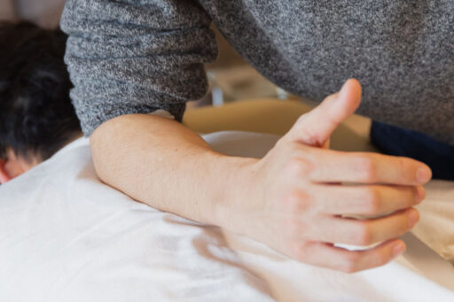 Deep Tissue Massage Albuqueruque & Santa Fe